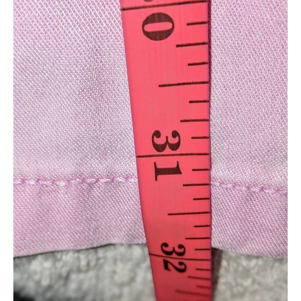 American Eagle Dreamy Drape Pants Lilac Purple Drawstring Size 00 NWT $60 - Picture 7 of 11